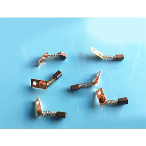 Electric Motor Carbon Brushes Replace For/Saeyang Series Dental Grinding Machine Micromotor Handpiece