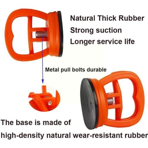 Dent Puller Car Repair Tools Portable Suction Cup Removal Dents Tool Home Tools Pull Hand For Car Dent For Small Suitable M U8I5