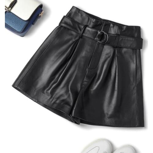 WUYA Women's Inflated Shorts