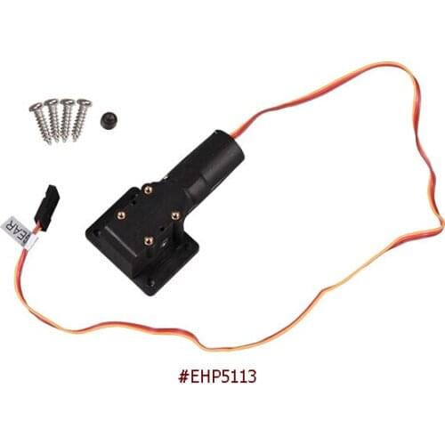 Retract Part for FMS 1100mm P51 Old Crow Model Plane EHP51