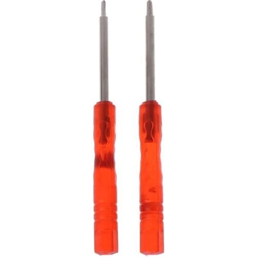 1Set Cross Tri Blade Wing Screwdriver Repair Tool For Nintendo GBA GBASP 3DS 3DSLL 3DSXL