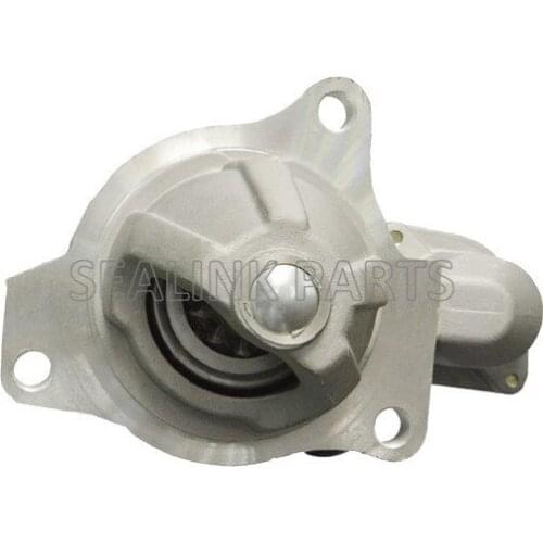 1811002742 1811000340 0230006090 0230006091 19937 24v car starter motor parts for isuzu 6RB2 6RQ1