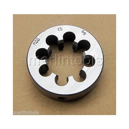 33mm x 1.5 Metric Right hand Die M33 x 1.5mm Pitch