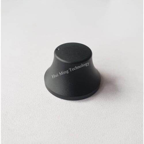 4pcs aluminum plastic knob potentiometer knob 23*14.5*6mm Conical cap car knob switch cap Encoder for amplifier