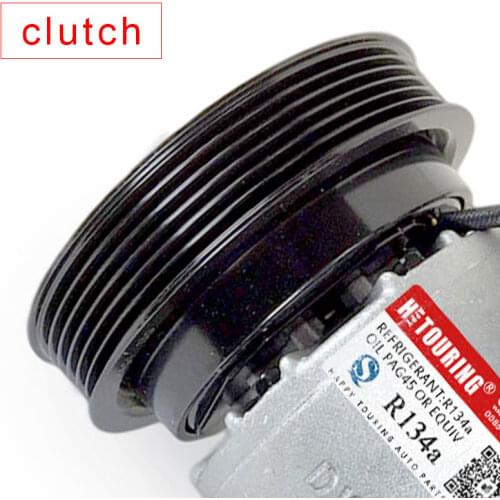 Auto AC Air Conditioning Compressor Clutch For Kia Cerato 2004-2006 977012F800 97701-2F800 977012F800AS 977011G300