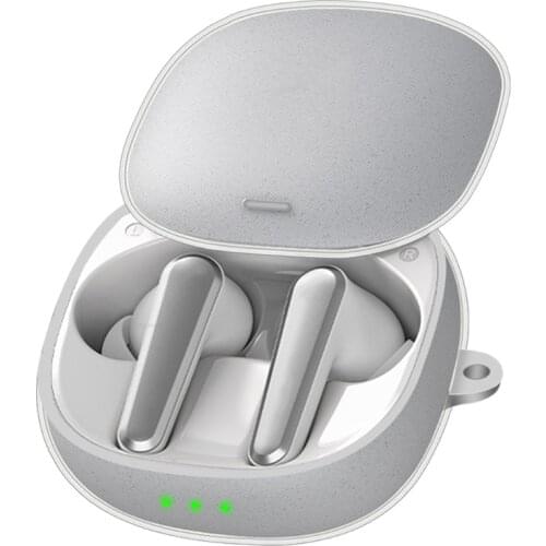 Cover Compatible with Anker Liberty AIR 2 PRO Bluetooth Earphone Washable Non-ash Protective Cover Flexible Scratch-resistant