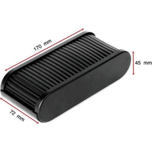 Pen Paper Money Coins Keys Case Storage Box Holder Container Plastic Pocket