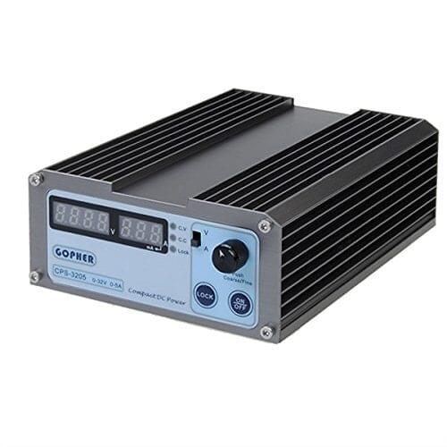 Ankang CPS-3205 0-30V-32V 5A 160W SMPS Adjustable DC Switching Power Supply Switchable AC 110V (95V-132V) / 220V (198V-264V)