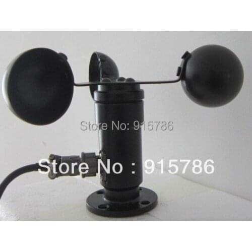 Wind speed sensor (pulse signal output) / Universal wind speed sensor