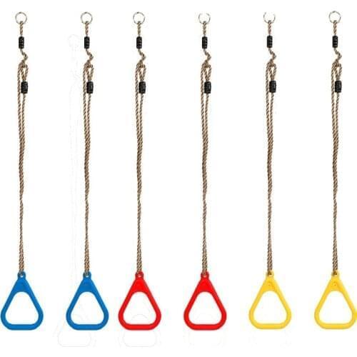 Kid Gymnastics Swing Flying ABS Non-slip for Home Gym Stretching Exercise Pull Ups Bodybuilding