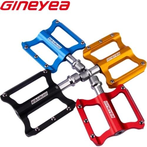 Fixed BMX Bicycle Pedals Chain Cover Gineyea K-349