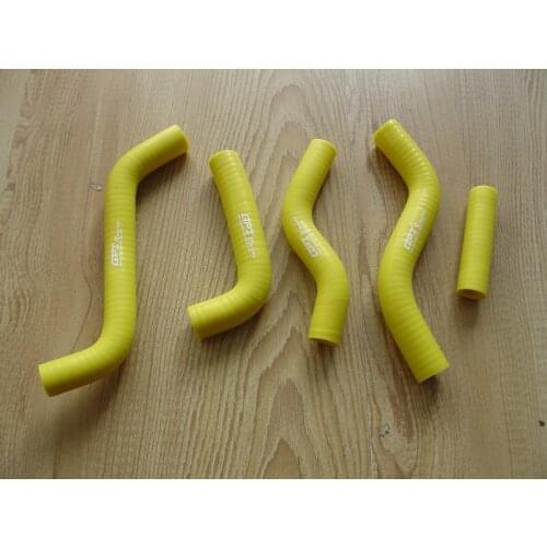 Hihg-performance For SUZUKI RMZ250 2007 2008 2009 07-09 silicone radiator hose