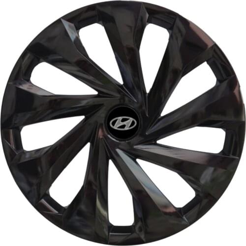 Hyundai Matrix 14 ''inch Compatible 4 Wheel Cover Number 1 Team in 1013 KDR3086
