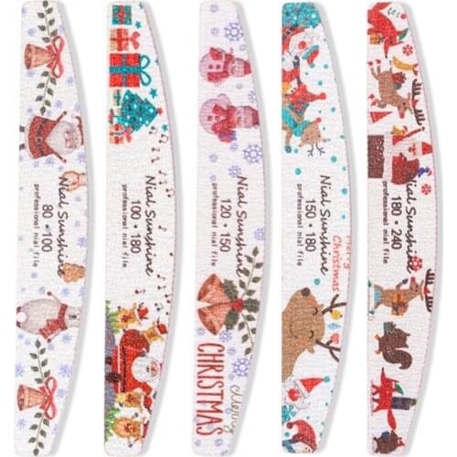 MONKIDS Nail Files