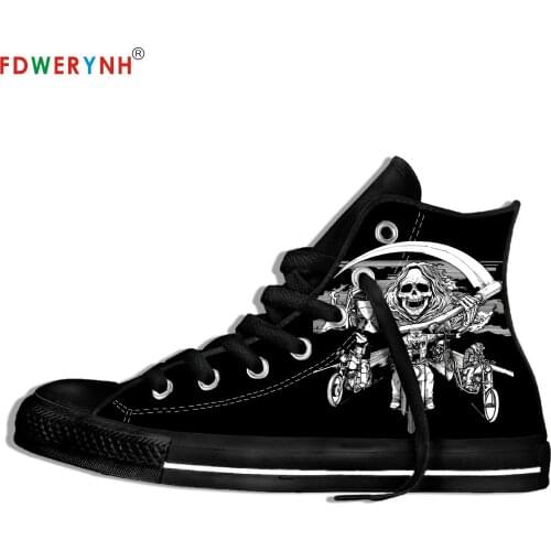 Mens Casual Shoes Eyehategod Music Fans Heavy Metal Band Logo Personalized Shoes Light Breathable Lace Upcanvas Casual Shoes
