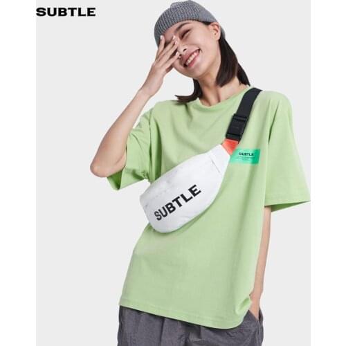 Subtle Felis Side Bag Waist Bag Backpack 3L Waterproof Outdoor Urban City Office Dry Corss Chest Water Resistant Daypack