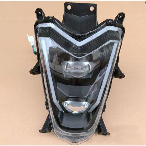 Motorcycle Headlamp Group Lens for Kymco G150 Ck150t-15
