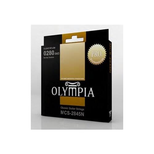OLYMPIA Guitar Strings