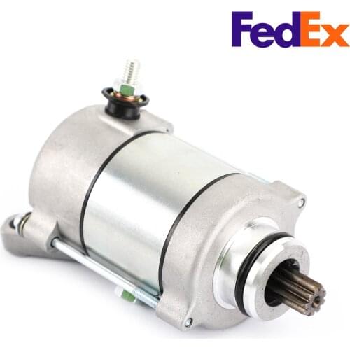 Topteng Starter Engine Starting 9-Spline For Honda CRF450 CRF450X 2005-2018 31200-MEY-671