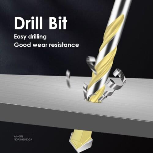 Adjust Wood Cutter Tool Kit Set 4pcs Concrete Glass Ceramics Tile Marble Drill Bit Hole Opener for Woodworking