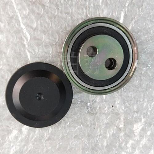 Tension roller pub licP ass at/ 4Mo tio nAu diA 8S8 qua ttro A4A vant Air conditioning pulley Transition pulley Tension pulley