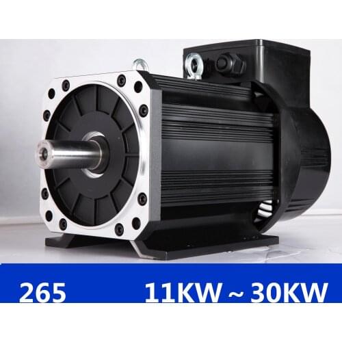 Spindle servo spindle motor 264 base 6000RPM 11KW 15KW 18.5KW 22KW 30KW