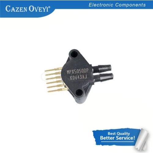 1pcs/lot MPX5050DP SENSOR SIP-6