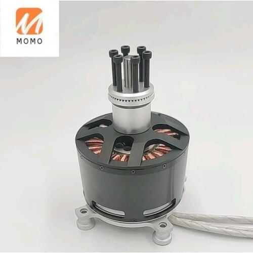 15KW 12090 80KV brushless motor sugegst 22s 380A ESC ) for passenger drone