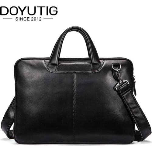 Men's Leather Bags DOYUTIG China