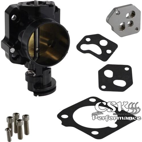 Throttle Body Pro Serie 2.5" 64mm For 99-05 Mazda Miata MX-5 1.8L L4 BP-4W BP-Z3