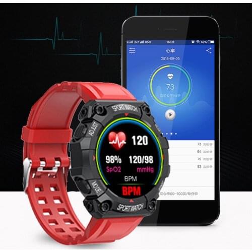 Farfi Sports Smart Watch