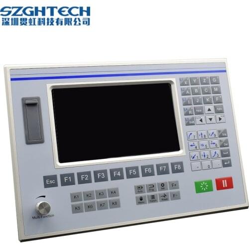 GH-G3 10.4 inch CNC cutting system 4 axis controller for welding machine