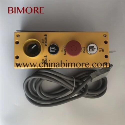 Elevator escalator inspection box ID.434031