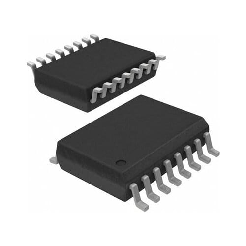 IR2110S SOP16 IR2110 IR2110STRPBF 2110 Driver 500V 2.5A 2-OUT Hi/Lo Side Non-Inv 16-Pin SOIC W T/R