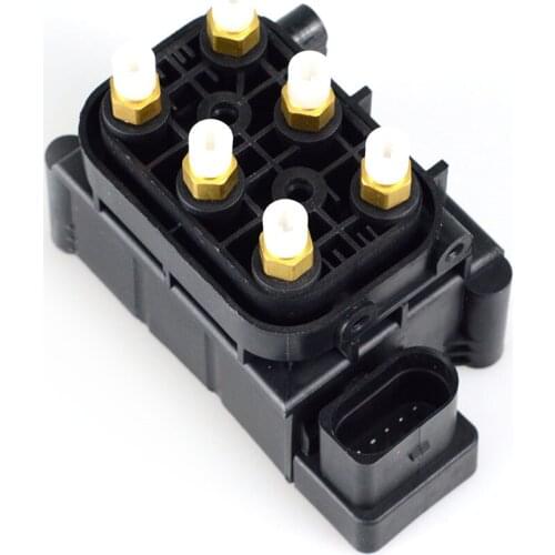 Air Suspension Controller Systerm for Audi A6C6, A8D3, Phaeton, Bentley 4F0 616 013 4F0616013 Air Valve Block Air Supply