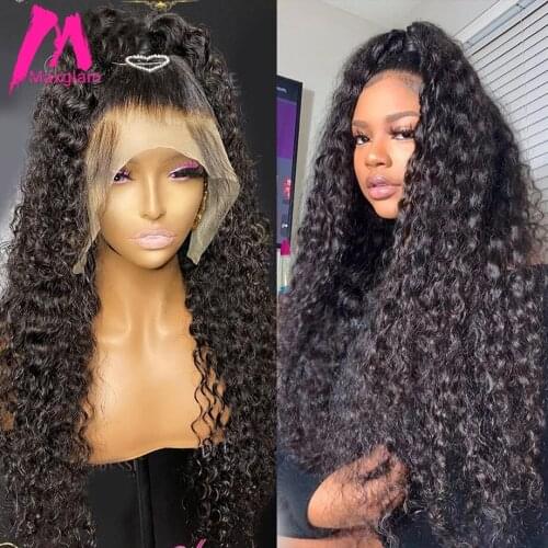 MAXGLAM Synthetic Wigs