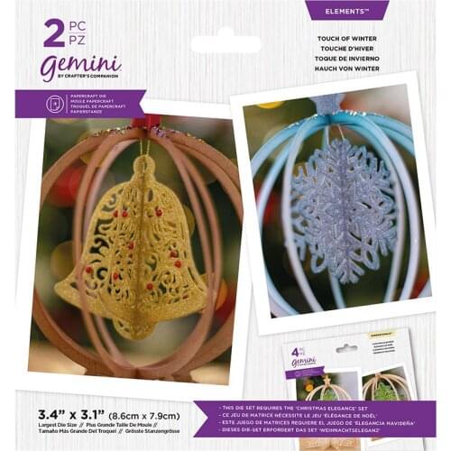 2021 AliliArts Metal Cutting Dies Touch of Winter diy Scrapbooking Photo Album Decorative Embossing PaperCard Crafts Die