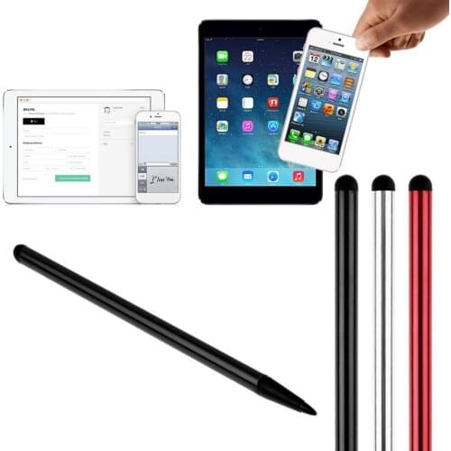 2-in-1 Multifunction Touch Screen Pen Universal Stylus for Apple Pen Capacitive Pen for iPhone X Oppo Sumsung Galaxy Note 8 9