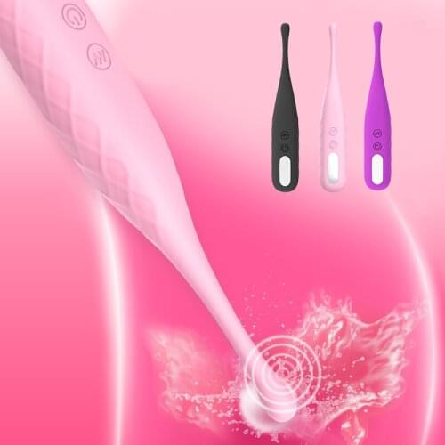 Powerful G Spot Clitoris Stimulator Ultrasonic High Frequency Pussy Vibrator for Adult Toys Adult Sex Toys For Women Vibrator