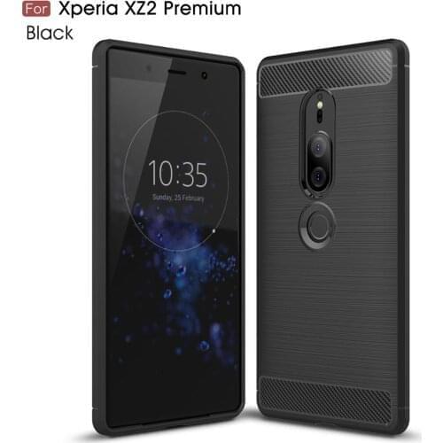 Чехлы для телефонов Sony Xperia XZ2 Premium Nicotd China At AliExpress
