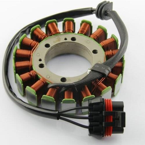 Motorcycle Ignition Magneto Stator Coil for Polaris Sportsman850 Touring SP High Lifte Magneto Engine Stator Generator Coil