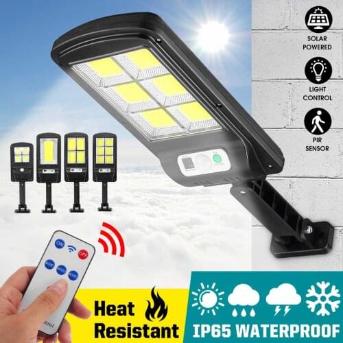 Solar Powered Luminaires Smuxi China