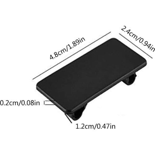 1pc Car Boat Rocker Switch Panel Blank ARB Plate Rocker Switch Blanking Cover