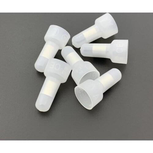 1000PCS/1LOT CE-1 -2 -5 Plastic Close-End Wire Connector Quick Crimping Wiring Cap