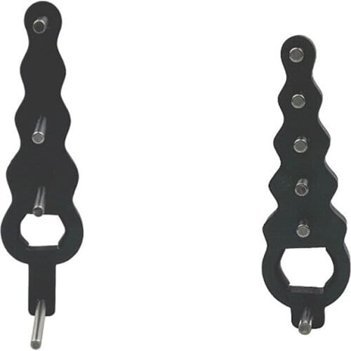 For DJI FPV Accessories 2.4/5.8G Yagi Antenna Christmas Tree Shape Signal Booster Range Extender