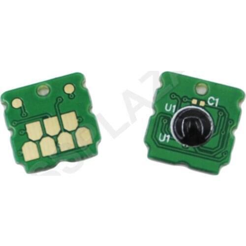 CISSPLAZA 50pcs T04D000 T04D0 Waste Ink/Maintenance Boxc chip compatible for EPSON EcoTank ET-7700 ET-7750 L7160 printer