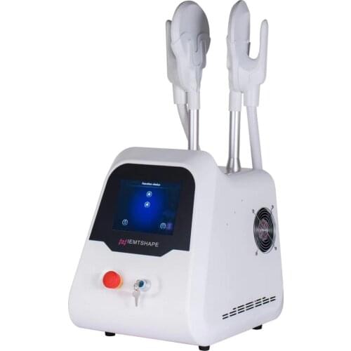 Body slimming electromagnetic muscle stimulation ems body sculpting machine