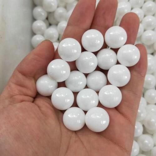 5/10/20/50Pcs ZrO2 Ceramic Bearing Ball 1.5/2/2.381/2.5/2.778/3/3.175/3.5/3.969/4/4.5/4.763/5/5.556/5.953/6/6.35mm G10 Grade