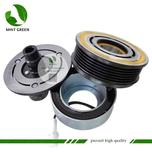 Auto air conditioner compressor clutch assembly for Mazda CX-7 ER 2.3 Turbo G21-61-L30 EG21-61-L30A EG2161L30 EG2161L30A