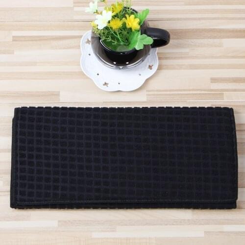 38 x 51 cm Microfiber Dish Drying Mat For Kitchen Cushion Pad Tableware 97BB